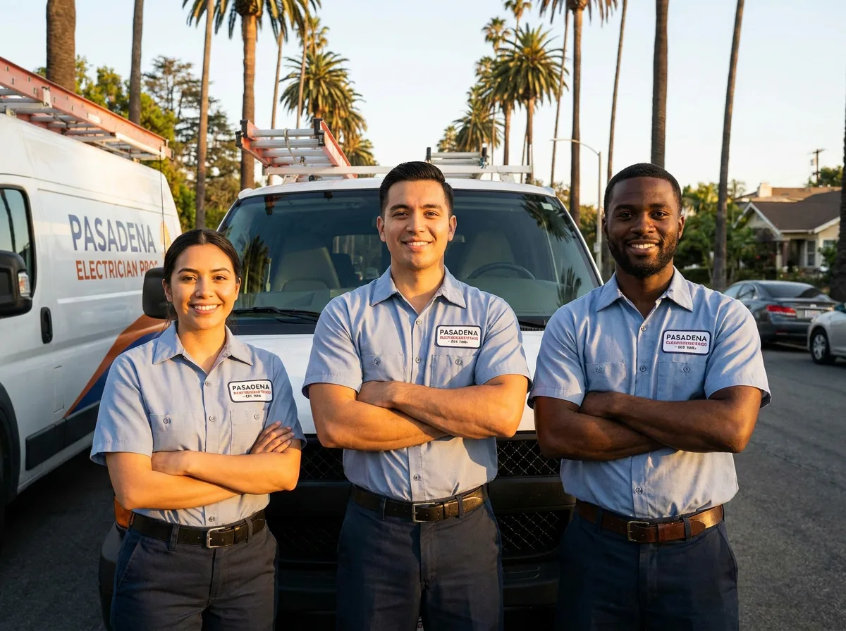 Electrician company in Richmond Dale, OH